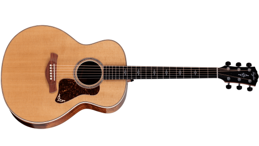 Taylor Guitars - Gold Label 814e Koa Acoustic-Electric Guitar with Case