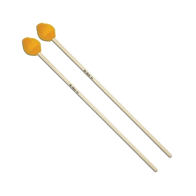 American Custom Yarn Wound Vibes and Marimba Mallets - Medium