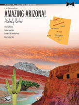 Amazing Arizona! - Bober - Late Intermediate Piano