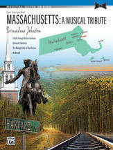Massachusetts: A Musical Tribute - Johnson - Late Intermediate Piano
