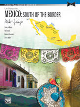 Alfred Publishing - Mexico: South Of The Border - Springer - Late Intermediate Piano