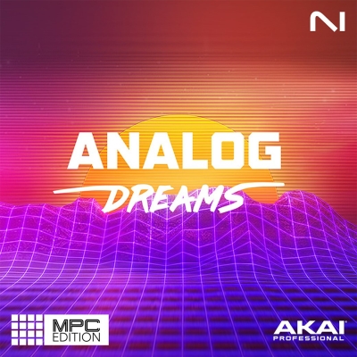 Native Instruments - Analog Dream MPC Edition - Download