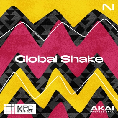 Native Instruments - Global Shake MPC Expansion - Download