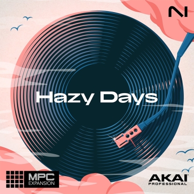 Native Instruments - Hazy Days MPC Expansion - Download