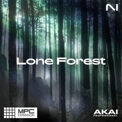 Native Instruments - Lone Forest MPC Expansion - Download