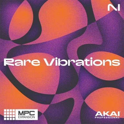 Native Instruments - Rare Vibrations MPC Expansion - Download