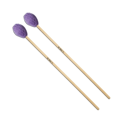 American Custom Yarn Wound Vibes and Marimba Mallets - Super Soft