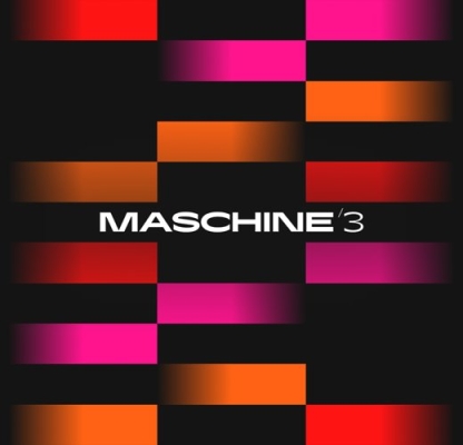 Native Instruments - Maschine 3 Update - Download