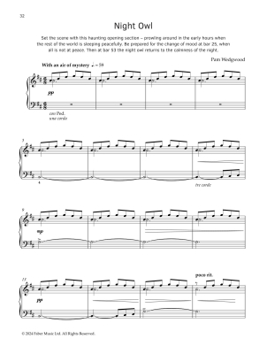 Piano Dreaming - Wedgwood - Piano - Book