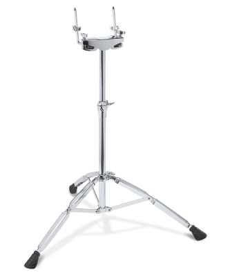 Majestic Percussion - Concert Black Series Double Tom Stand