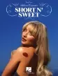 Hal Leonard - Sabrina Carpenter: Short N Sweet - Carpenter - Easy Piano - Book