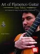 Mel Bay - Art of Flamenco Guitar: Easy Solea - Santos - Classical Guitar - Book\/Audio Online