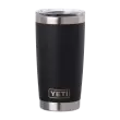 YETI Rambler 20 oz Tumbler - Black