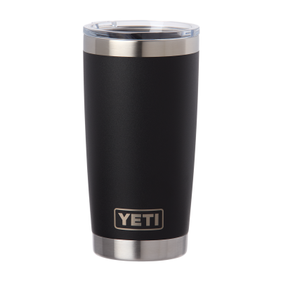 YETI Rambler 20 oz Tumbler - Black