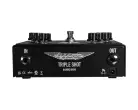 Triple Shot Distortion Pedal