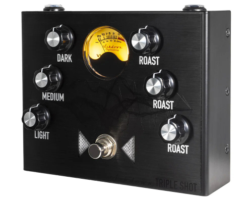 Triple Shot Distortion Pedal
