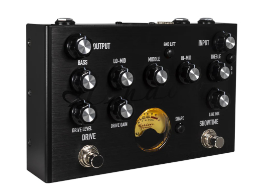 Pro-DI Bass Preamp Pedal