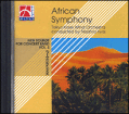 De Haske Publications - African Symphony - Tokyo Kosei Wind Orchestra - CD