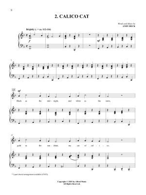 Solo Songs for Young Singers, Volume 2 - Beck - Book Only