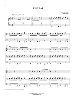 Solo Songs for Young Singers, Volume 2 - Beck - Book Only