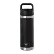YETI Rambler 18 oz Bottle - Black