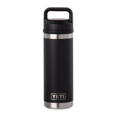 YETI Rambler 18 oz Bottle - Black