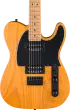 Limited Edition American Professional II Telecaster HH, Roasted Maple Fingerboard - Aged Natural