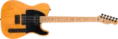 Fender - Limited Edition American Professional II Telecaster HH, Roasted Maple Fingerboard - Aged Natural