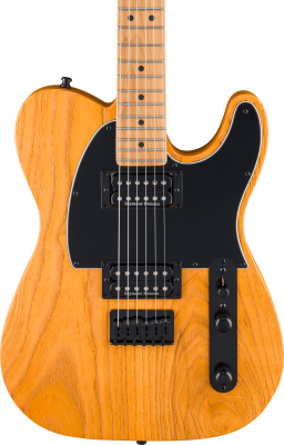 Limited Edition American Professional II Telecaster HH, Roasted Maple Fingerboard - Aged Natural