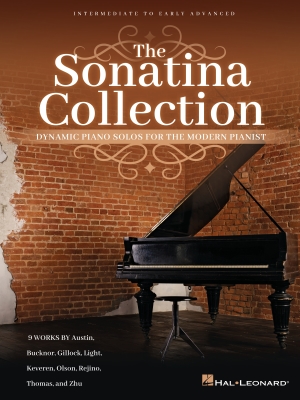 Hal Leonard - The Sonatina Collection - Siagian - Piano - Book