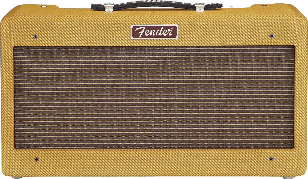 \'63 Fender Tube Reverb Unit - Lacquered Tweed - 120V