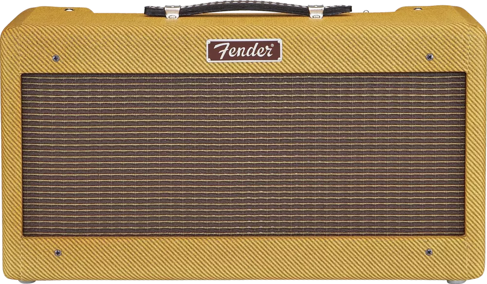 \'63 Fender Tube Reverb Unit - Lacquered Tweed - 120V