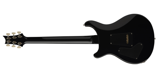 Custom 24 Electric Guitar with Hardshell Case - Cobalt Smokeburst