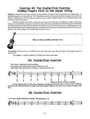 Aerobics for Fiddlers - Wheeler - Fiddle - Book/Audio Online