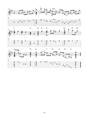 Guitar Picking Tunes: Country Gospel Guitar Solos - Bay - Guitar - Book