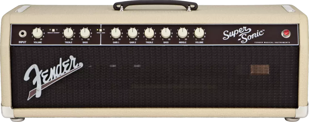 Super-Sonic 60 Head - Blonde