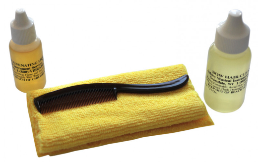 Bosco Violin Supply - Orchestral Bow Hair Rejuvenation Kit