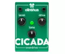 Cicada Miniature Overdrive Pedal