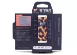 Gruv Gear - FretWraps String Muter\/Dampener (1-Pack) Extra-Large - Leopard
