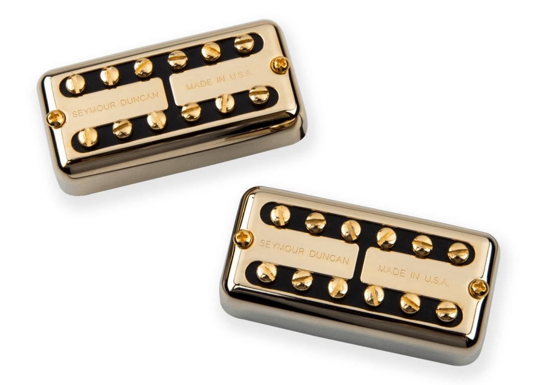 Psyclone Hot Filter\'Tron Pickup Set - Gold