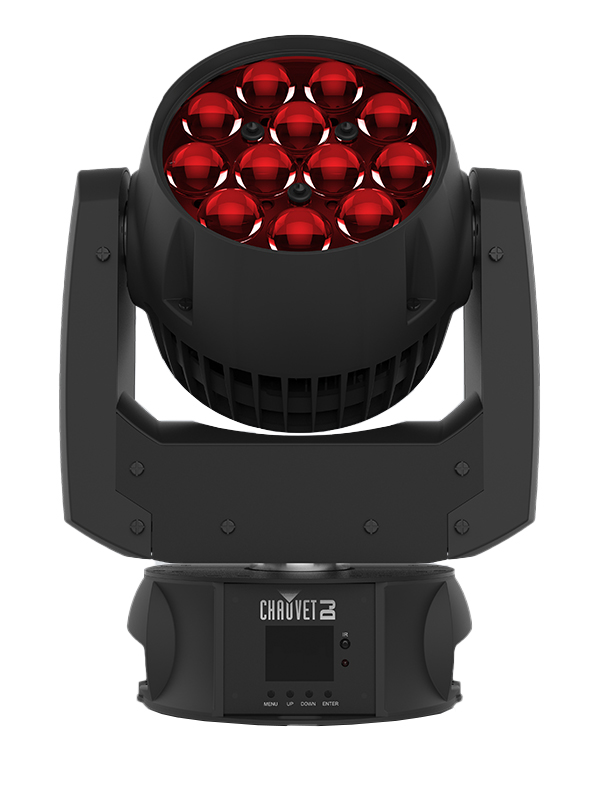 Intimidator Wash Zoom 450 IRC Moving Head Wash Light
