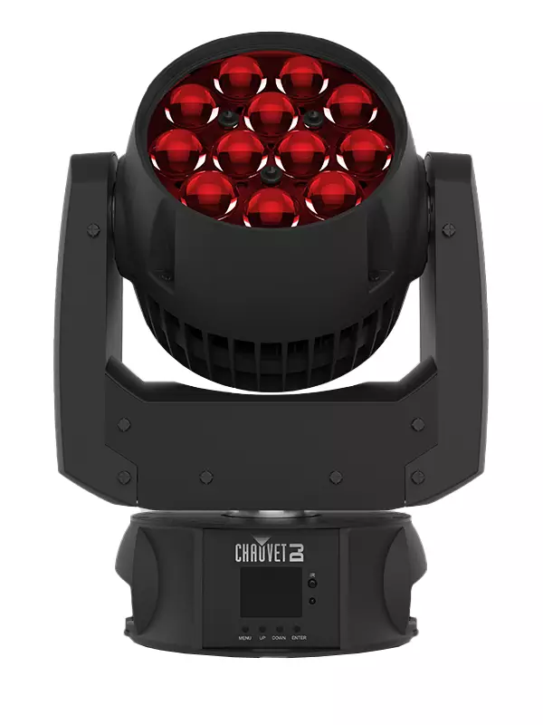 Intimidator Wash Zoom 450 IRC Moving Head Wash Light