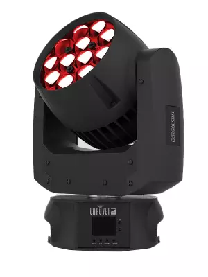 Intimidator Wash Zoom 450 IRC Moving Head Wash Light