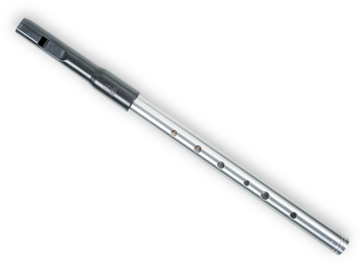 Tony Dixon Music - Aluminum Tuneable Alto Whistle - Key of G