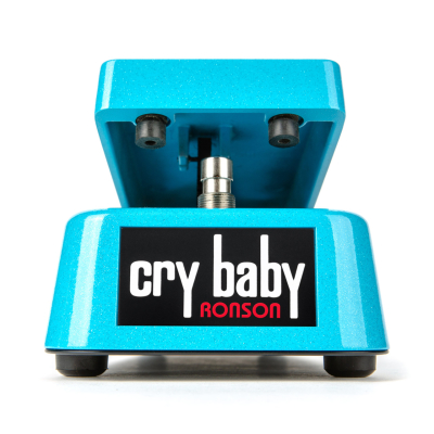 CRYBABY WAH WAH ワウ Dunlop Akira Takasaki Crybaby Fuzz Wah Pedal | Long & McQuade