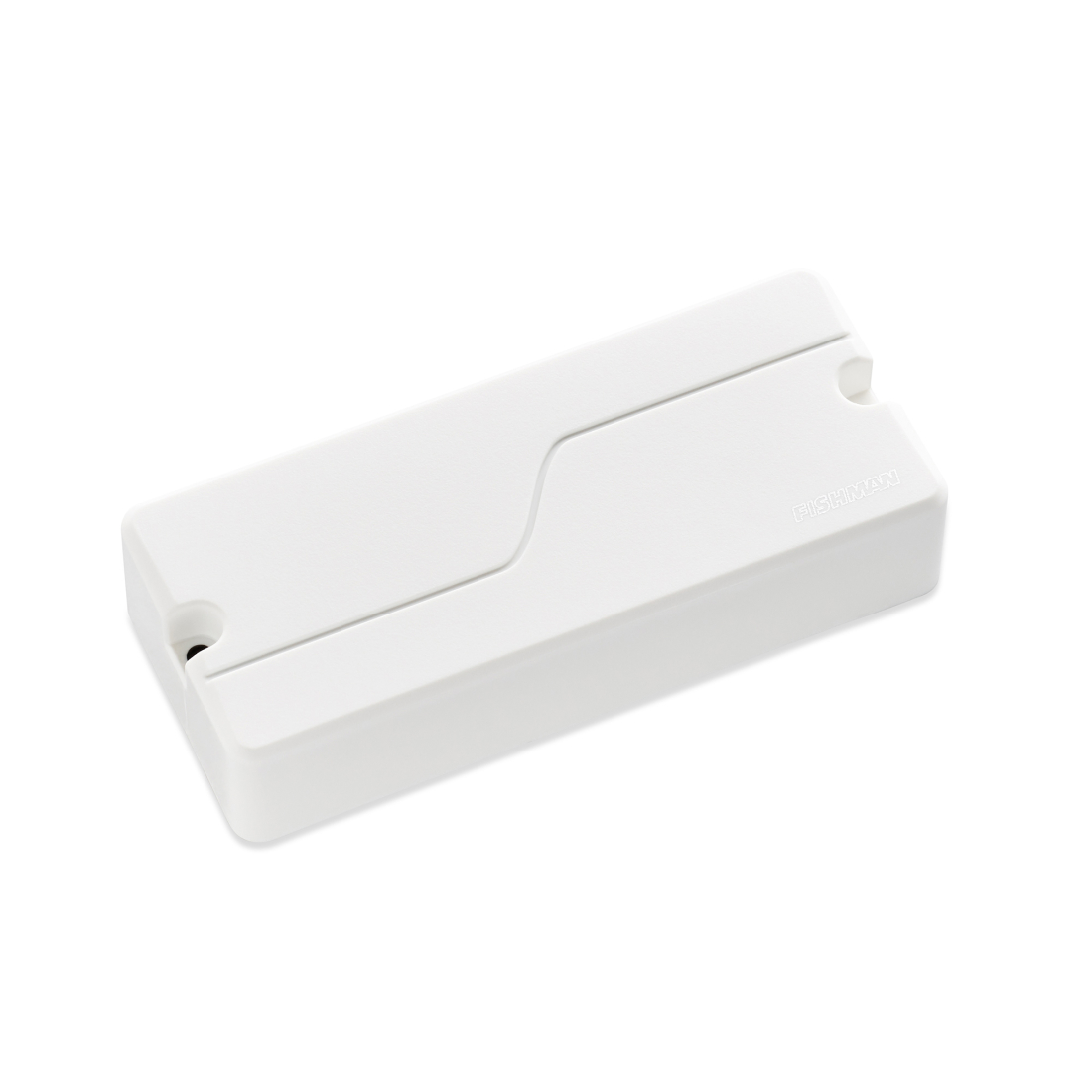 Fluence Modern 7-String Alnico Humbucker Pickup - White Plastic