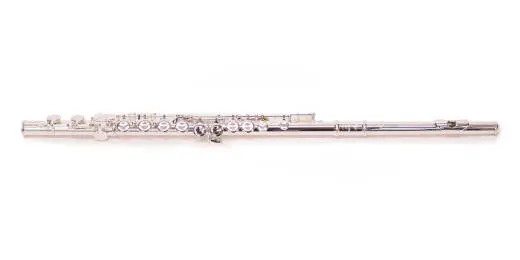 Trevor James - 11X Silver Plated Student Flute - Offset-G, C-Foot