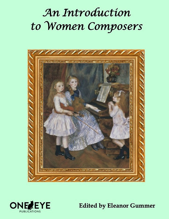 An Introduction to Women Composers - Gummer - Piano - Book