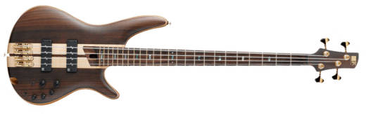 Premium SR 4-String Bass - Rosewood Natural Top