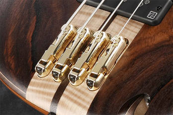 Premium SR 5-String Bass - Rosewood Natural Top
